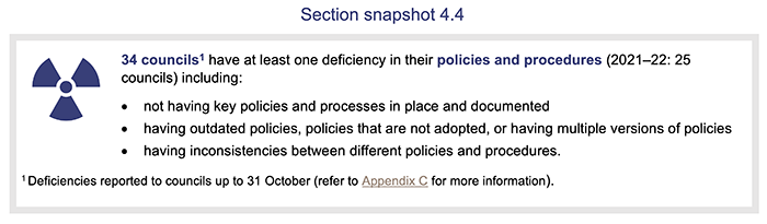 Local government 2023_Section snapshot 4.4